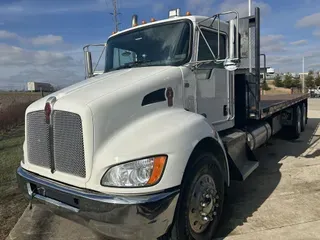 2014 Kenworth T370