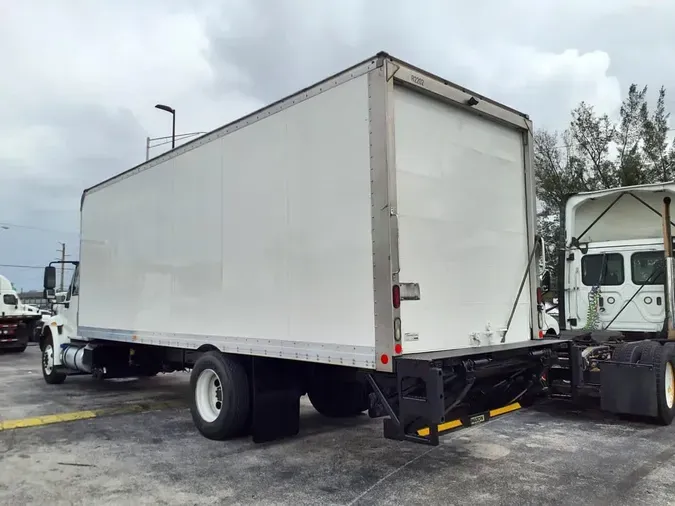 2018 NAVISTAR INTERNATIONAL 4300 LP