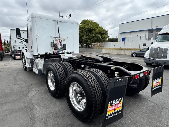 2019 Peterbilt 579