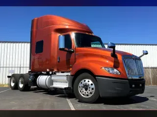 2018 International LT625 6x4