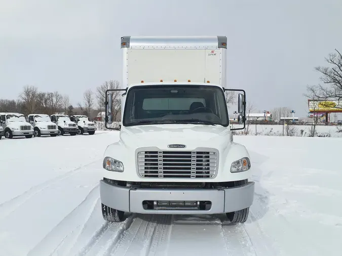 2017 FREIGHTLINER/MERCEDES M2 106