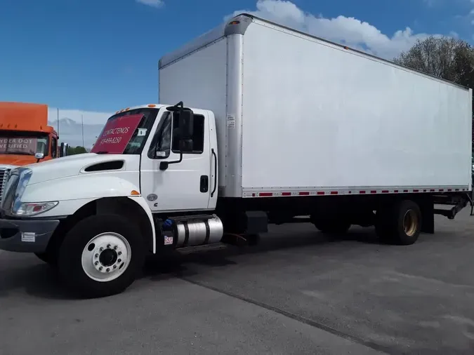 2019 NAVISTAR INTERNATIONAL 4300
