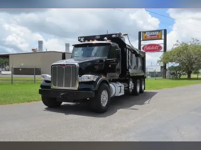 2025 Peterbilt 567