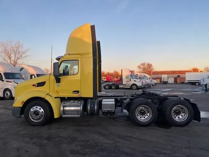 2021 Peterbilt 579