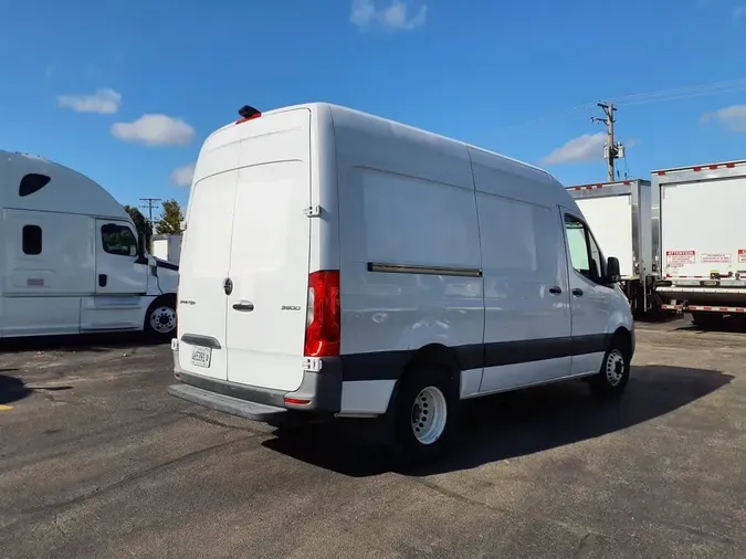 2019 MERCEDES-BENZ SPRINTER 2500