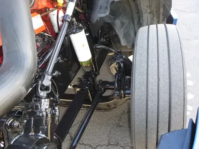 2022 International LT625