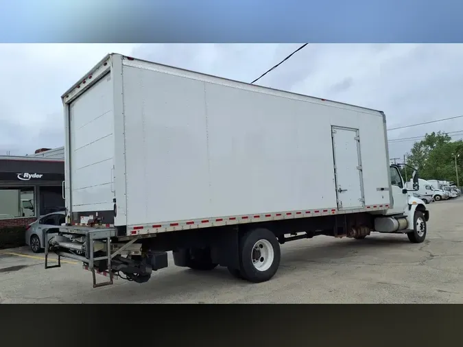 2020 NAVISTAR INTERNATIONAL MV607 (4X2)