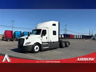 2022 INTERNATIONAL LT625