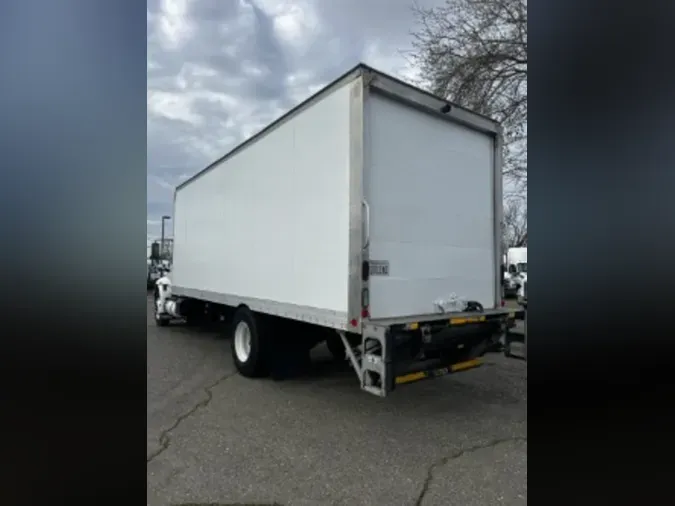 2019 NAVISTAR INTERNATIONAL 4300 SBA