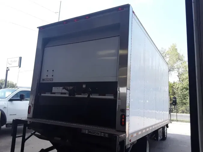 2019 ISUZU NPR