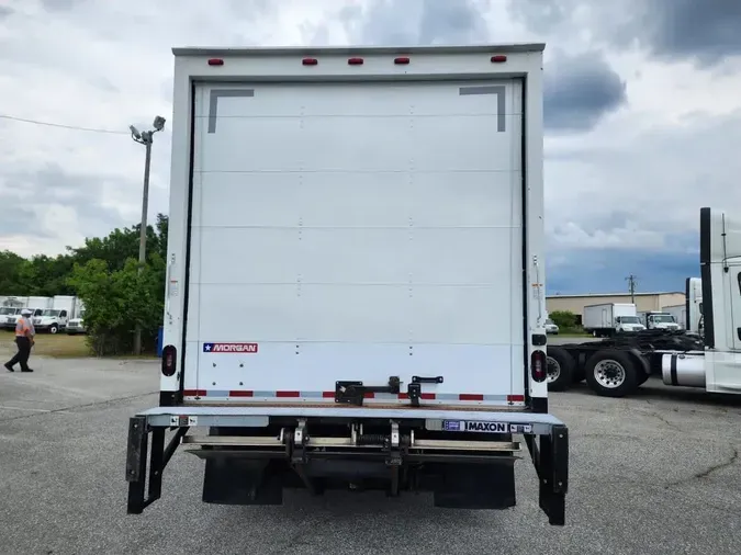 2018 ISUZU NPR HD