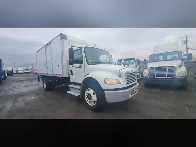 2016 FREIGHTLINER/MERCEDES M2 1060e2f60dd20ad3d7614ac150b0c2dae5a