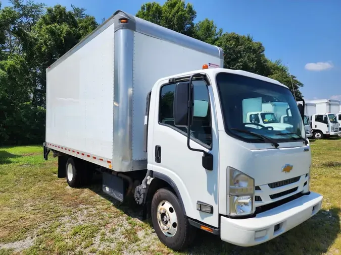 2019 CHEVROLET MOTOR DIV. LCF 4500HD