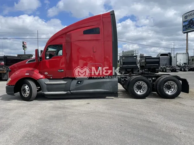 2020 KENWORTH T680