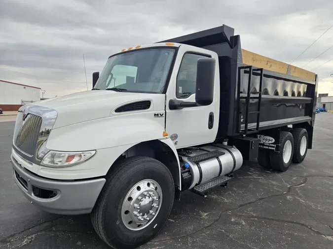 2021 International MV607