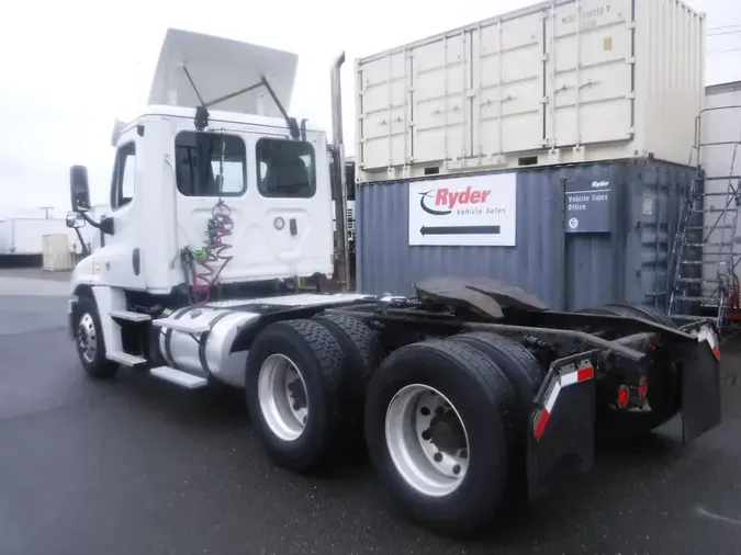 2018 FREIGHTLINER/MERCEDES CASCADIA 125