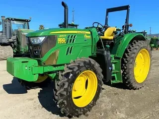 2018 John Deere 6130M