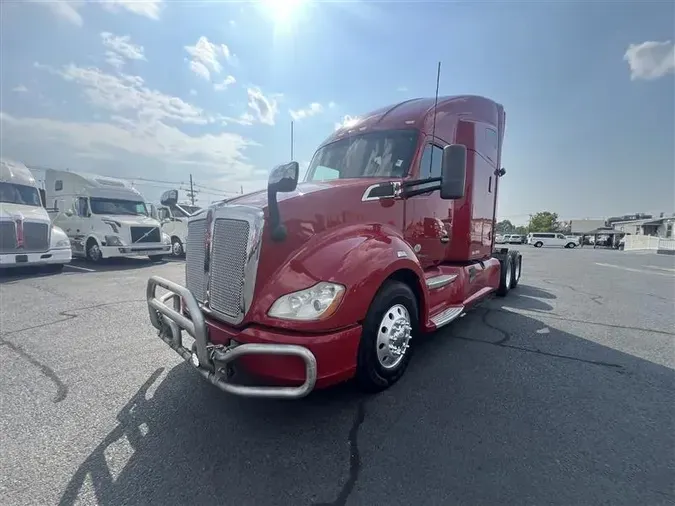 2019 KENWORTH T680