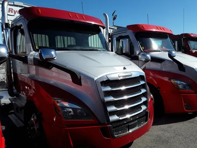 2020 FREIGHTLINER/MERCEDES NEW CASCADIA 1160e37e41697edd6bd76421595d60ec7df