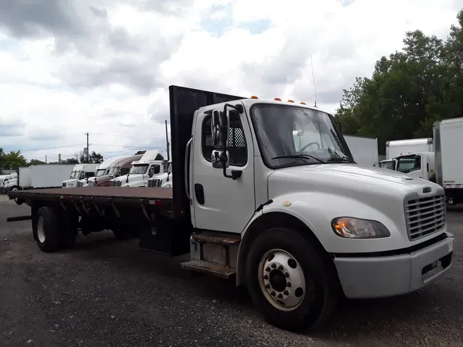 2016 FREIGHTLINER/MERCEDES M2 106