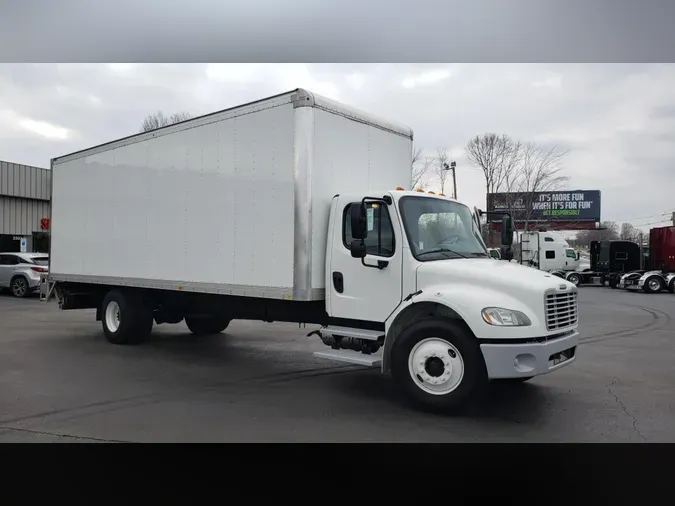 2020 Freightliner Business Class M2 106