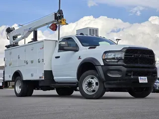 2024 Ram 5500 Chassis Cab