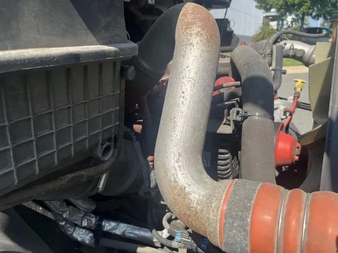 2018 International 4300