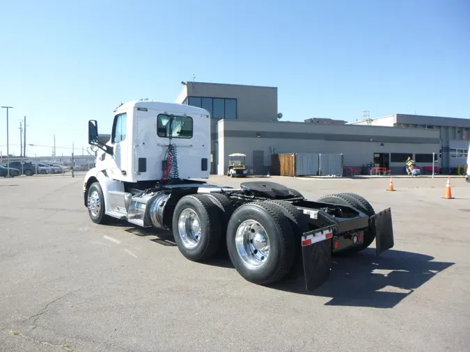 2019 Peterbilt 579