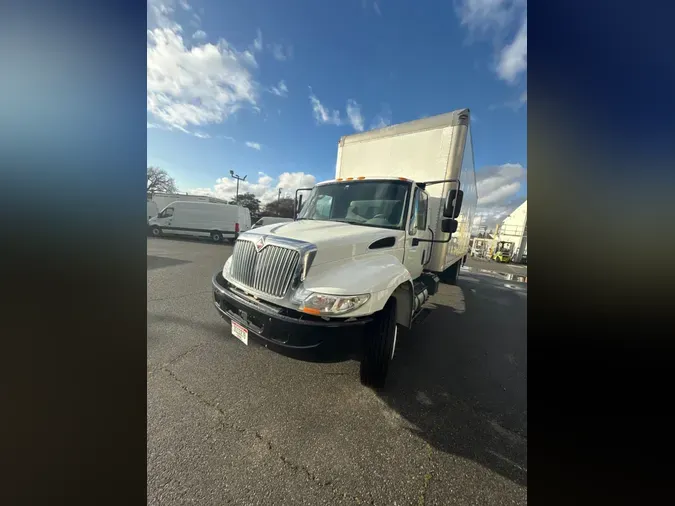 2018 NAVISTAR INTERNATIONAL 43000e3f7034cc6fcbb3dffcd7ce8697a846