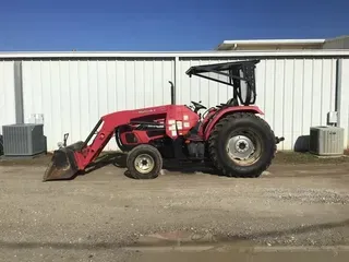 2012 Mahindra 8560 2WD