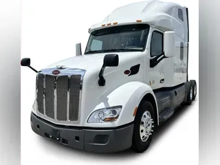 2021 Peterbilt 579