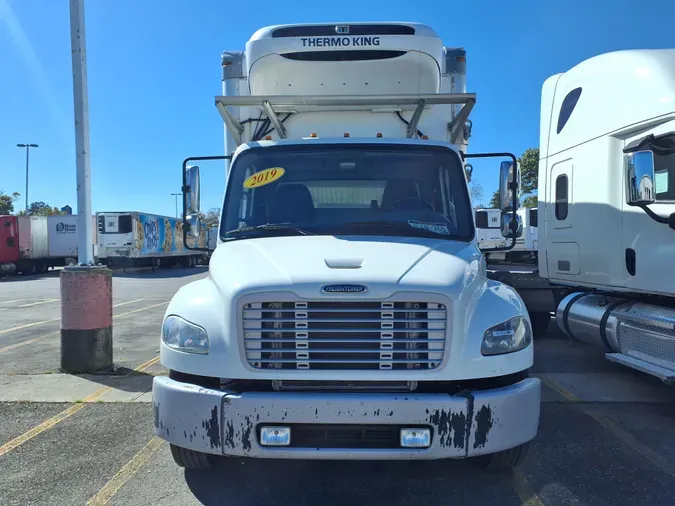 2019 FREIGHTLINER/MERCEDES M2 106