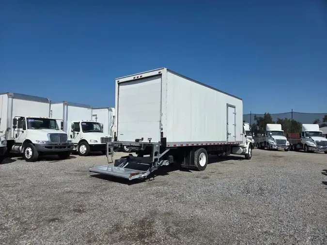 2020 NAVISTAR INTERNATIONAL MV607 (4X2)0e45d500f6bc7428ab6f58252093f069