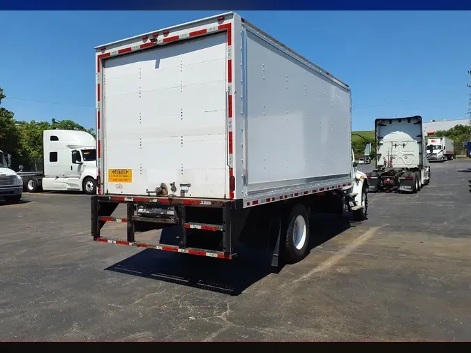 2020 NAVISTAR INTERNATIONAL MV607 (4X2)0e4833162707f78d7cbf5fcbec713749
