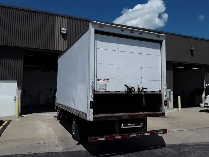 2019 ISUZU NPR HD