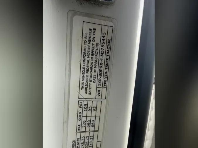 2021 Peterbilt 5790e49012f54b25fdae53dbcb7e30d2dc3