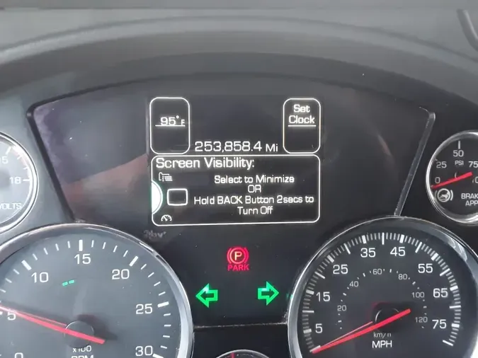 2020 KENWORTH TRUCKS T-880