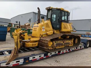 2014 Komatsu D61PX-23