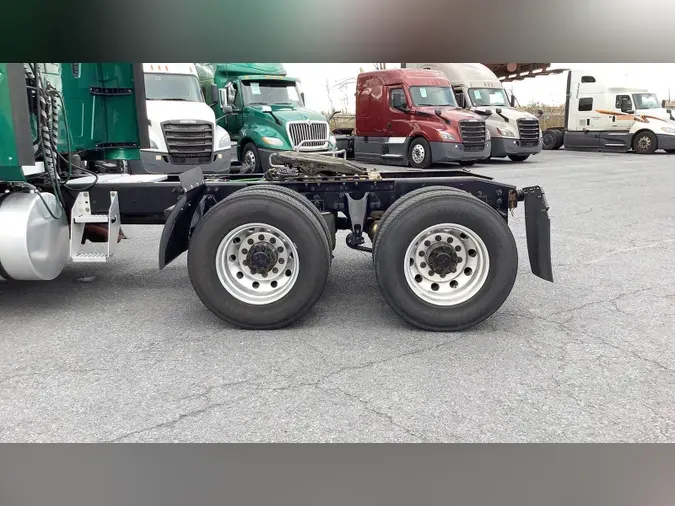 2021 International LT