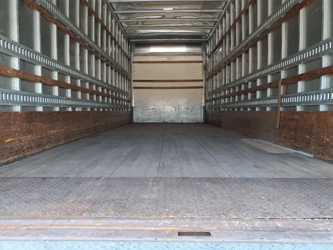 2020 NAVISTAR INTERNATIONAL MV607 (4X2)