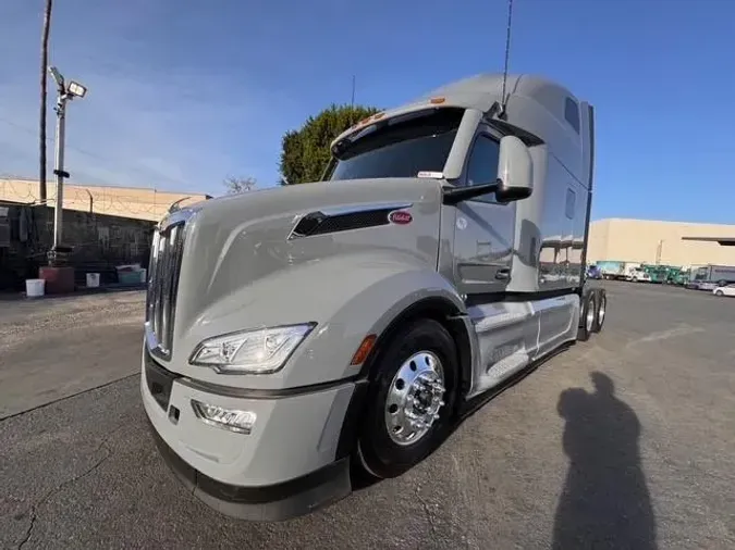 2024 Peterbilt 579