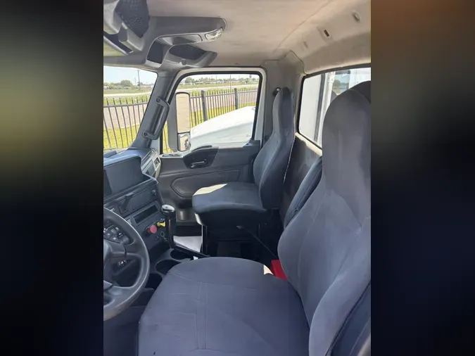 2018 International LT625