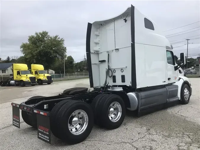 2019 PETERBILT 579