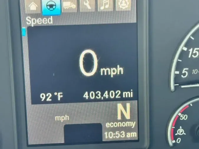 2019 FREIGHTLINER/MERCEDES NEW CASCADIA 126