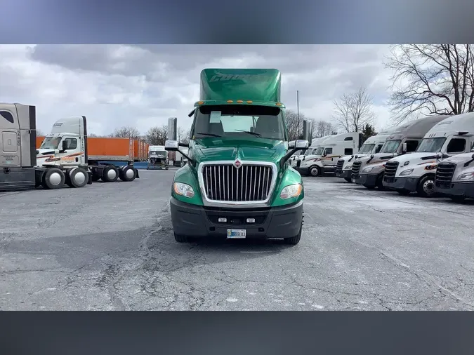 2020 International LT