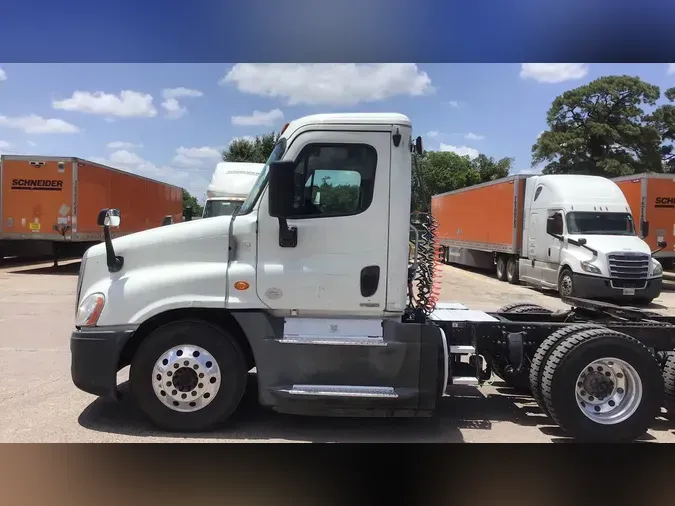 2018 Freightliner Cascadia0e55f7a9c2de16f4f5bdbdfff4365e31