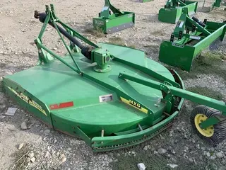 2006 John Deere MX6
