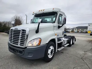 2017 FREIGHTLINER/MERCEDES CASCADIA 125