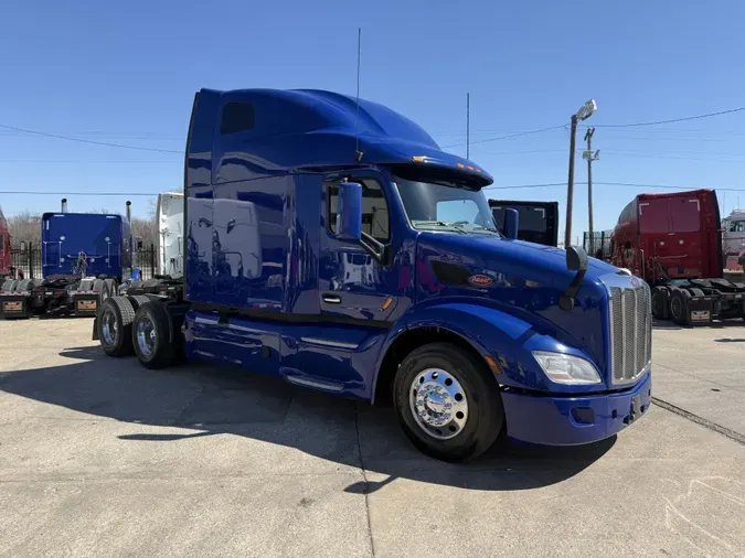 2022 Peterbilt 579