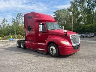 2019 International LT625